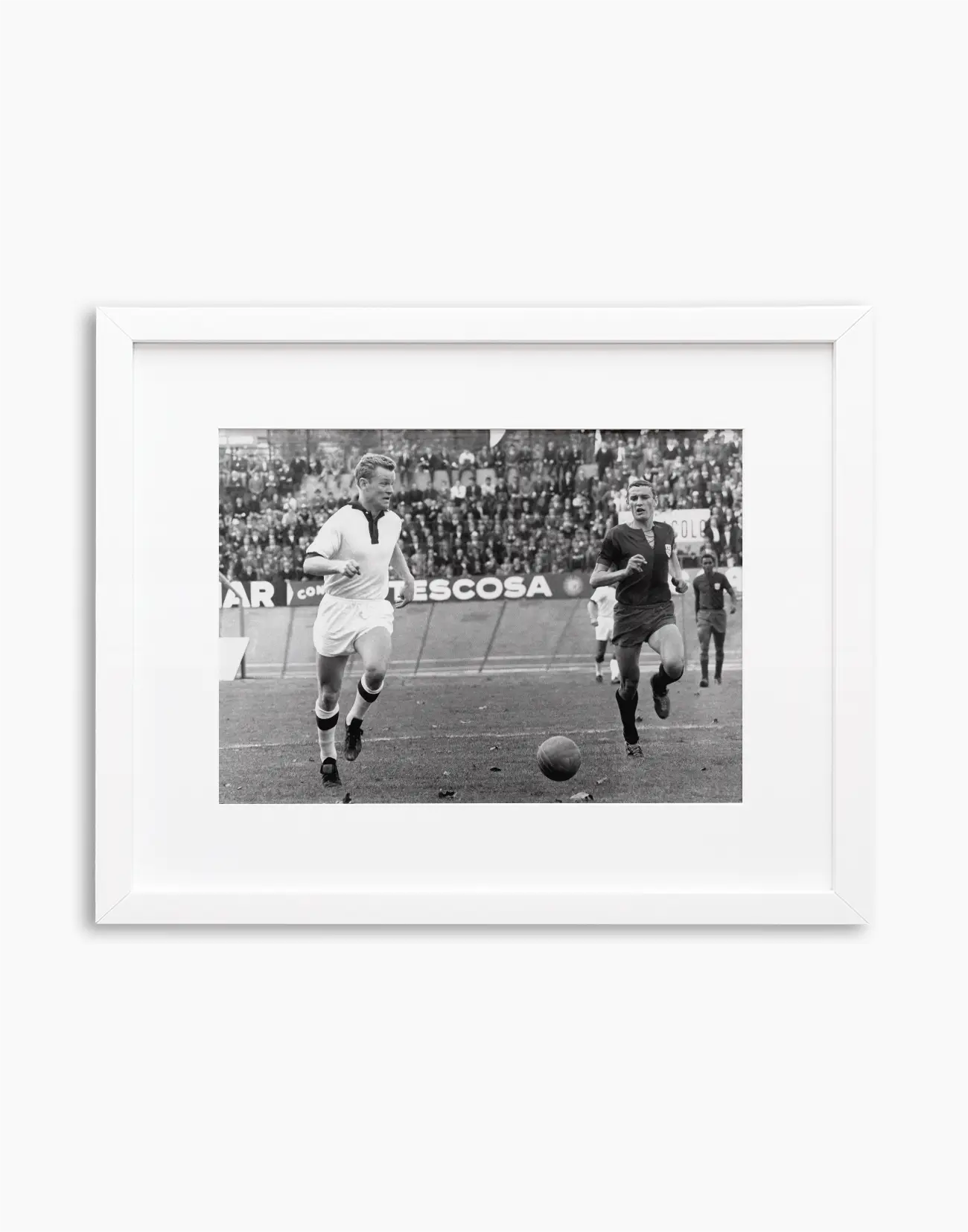 Jonsson e Riva, Mantova-Cagliari 1964
