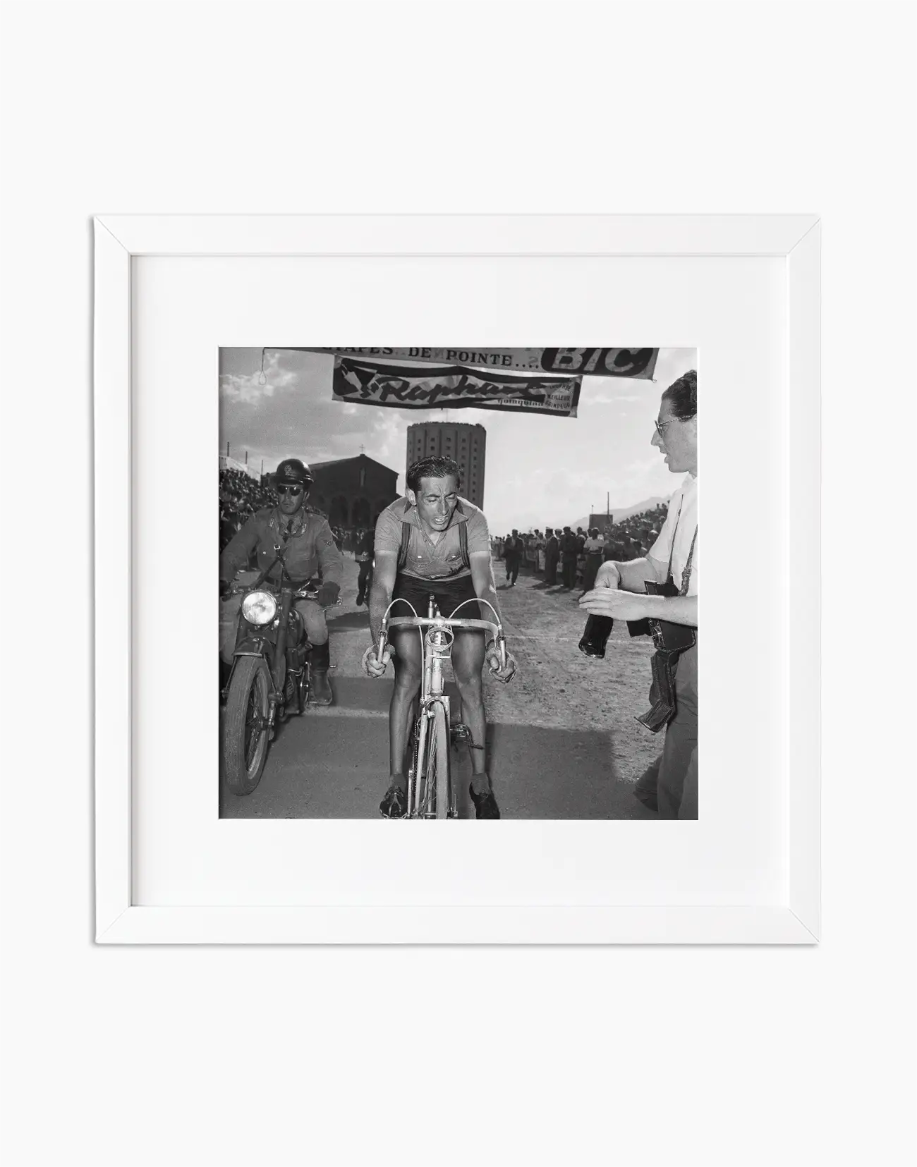 Fausto Coppi, Tour de France 1952