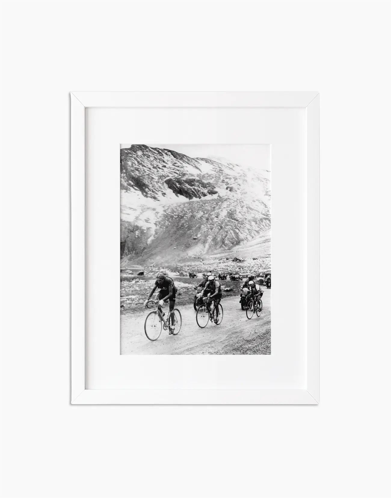 Coppi, Bartali e Robic, Tour de France 1949