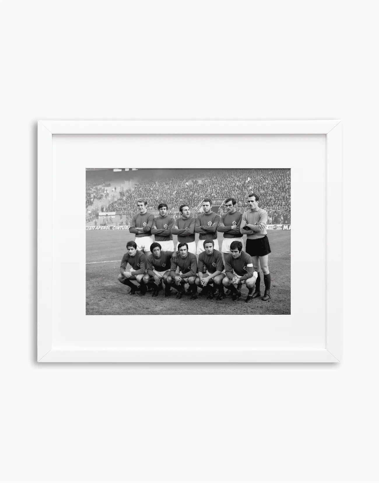 Fiorentina, Formazione, 1968