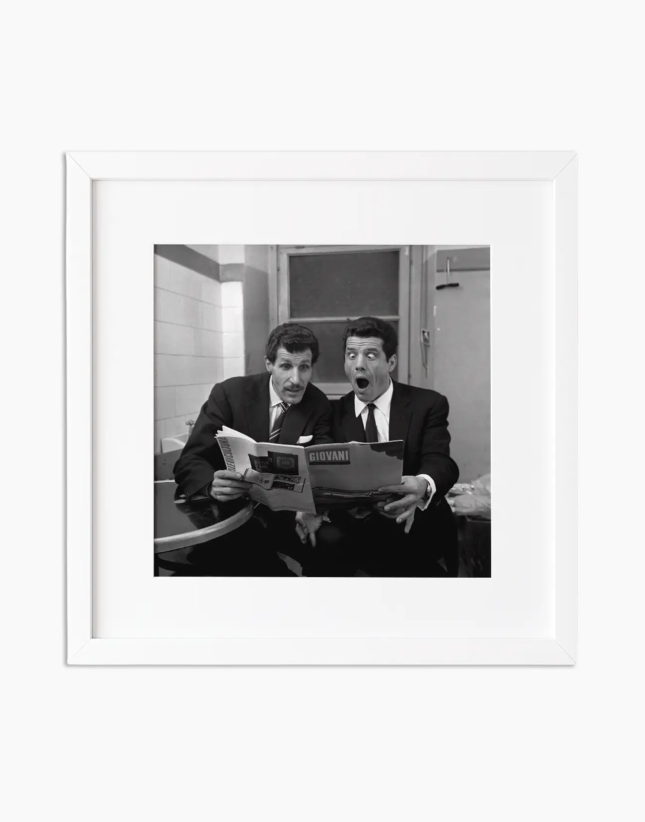 Franco e Ciccio, 1962