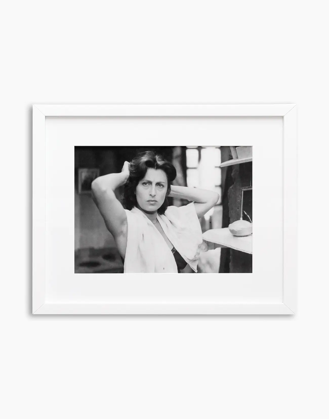 Anna Magnani, Vulcano, 1949