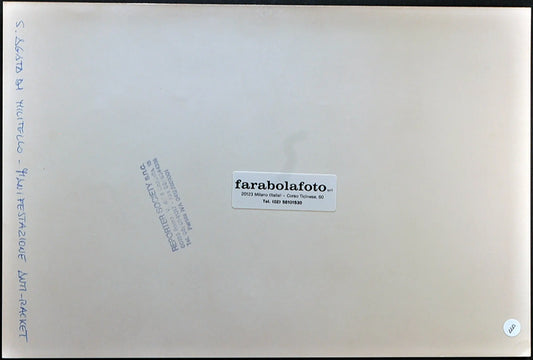 Sicilia Manifestazione anti-racket Ft 1777 - Stampa 20x30 cm - Farabola Stampa ai sali d'argento