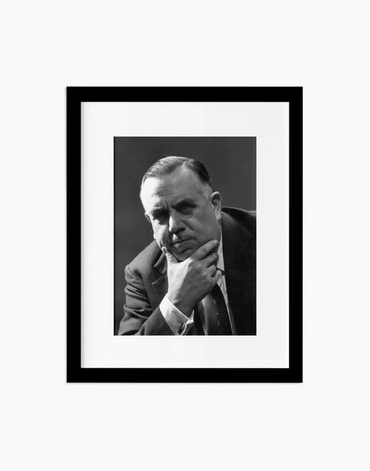 Achille Campanile, 1960 - Farabola WhiteWall App Product