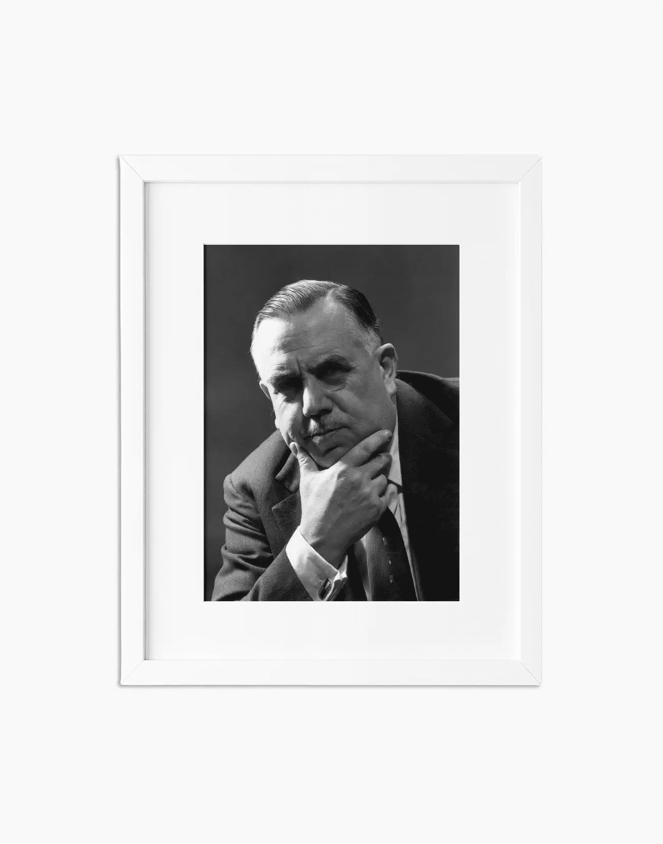 Achille Campanile, 1960 - Farabola WhiteWall App Product