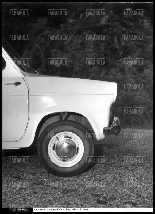 ACMA Vespa 400, Monte Carlo, 1957 - Farabola Immagine digitale