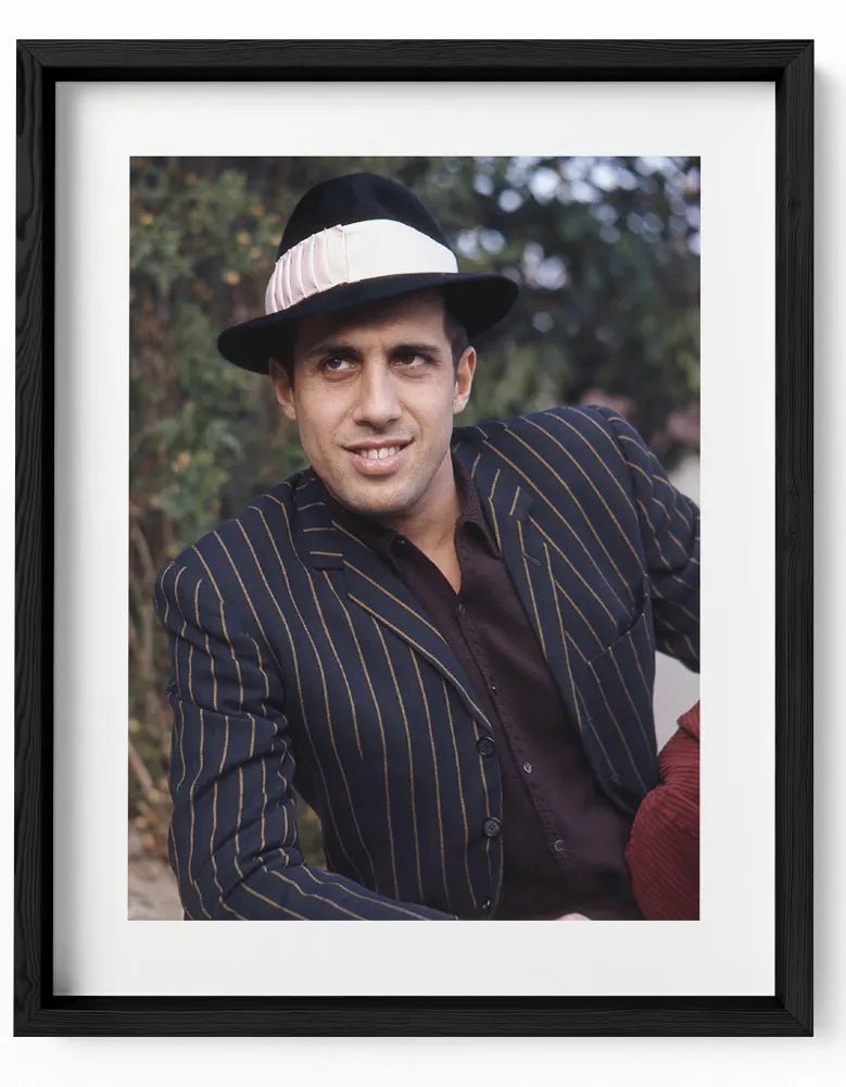 Adriano Celentano, 1960 - Farabola Fotografia