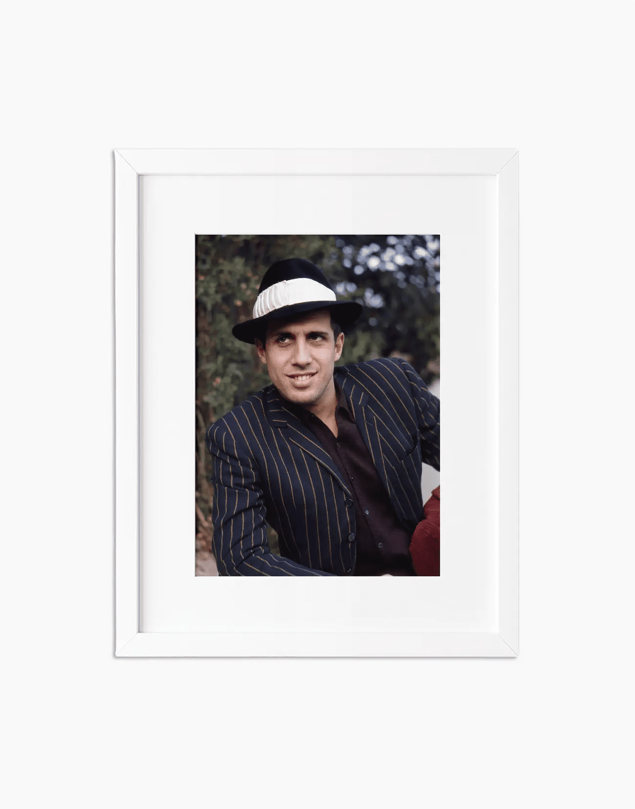 Adriano Celentano, 1960 - Farabola WhiteWall App Product