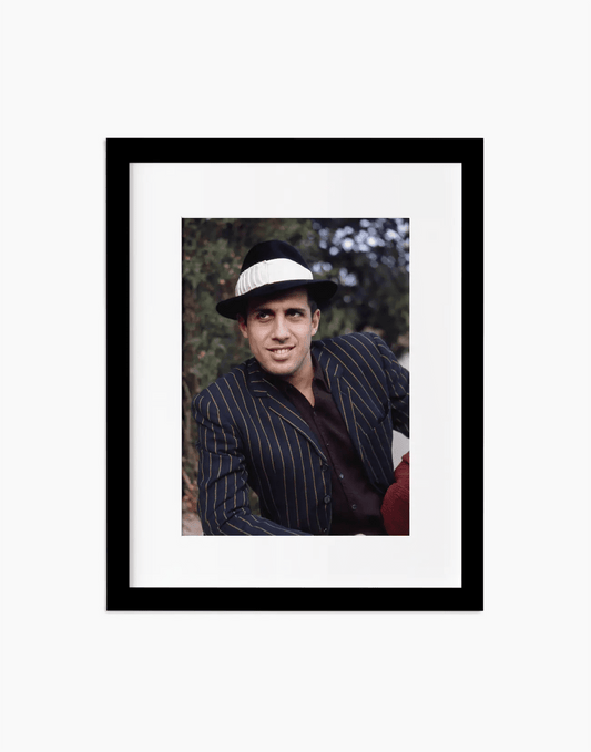 Adriano Celentano, 1960 - Farabola WhiteWall App Product