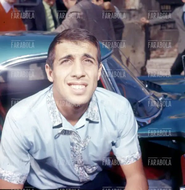 Adriano Celentano, anni 60 - Farabola Immagine digitale