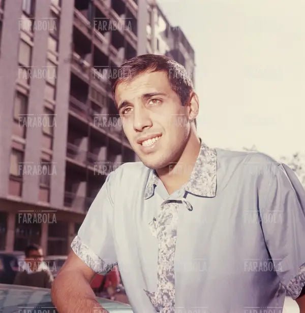 Adriano Celentano, anni 60 - Farabola Immagine digitale