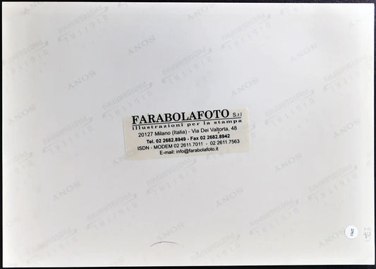 Aereo supersonico Concorde British Airways Ft 2763 - Stampa 30x20 cm - Farabola Stampa digitale