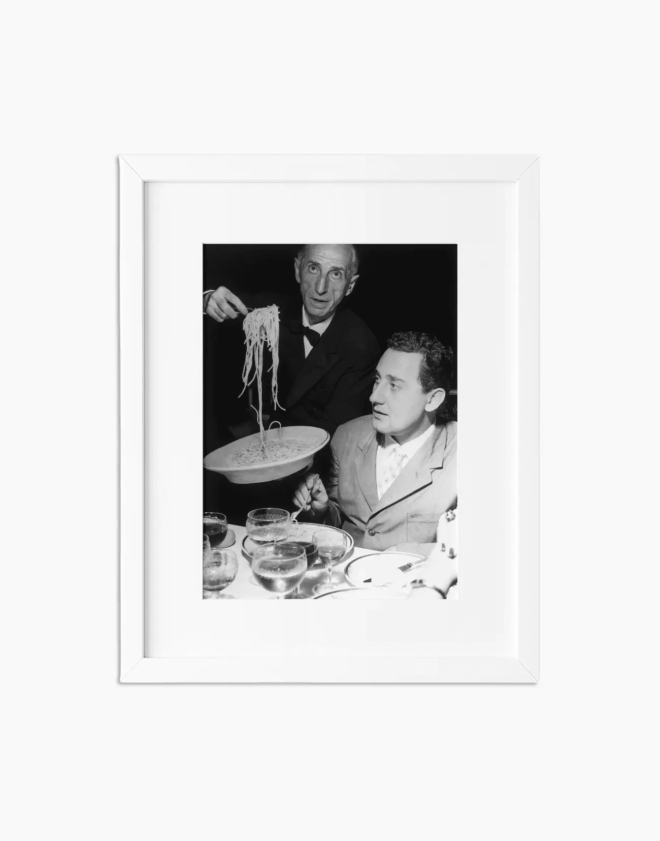 Alberto Sordi, 1952 - Farabola WhiteWall App Product