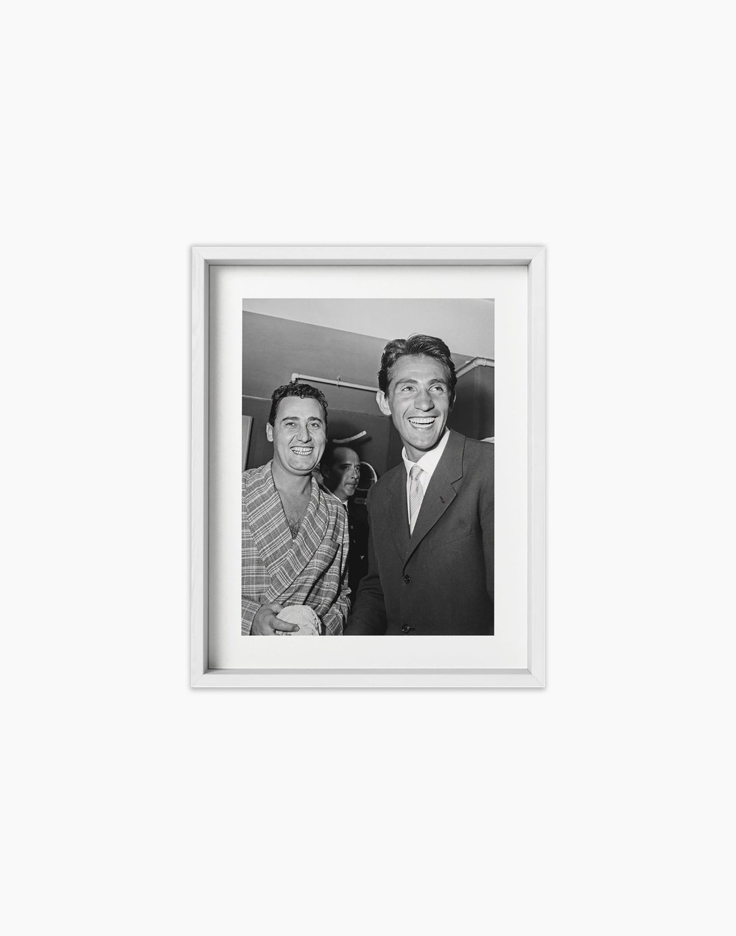 Alberto Sordi e Walter Chiari, 1952 - Farabola WhiteWall App Product