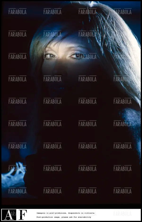 Amanda Lear, W le donne, 1989 - Farabola Immagine digitale