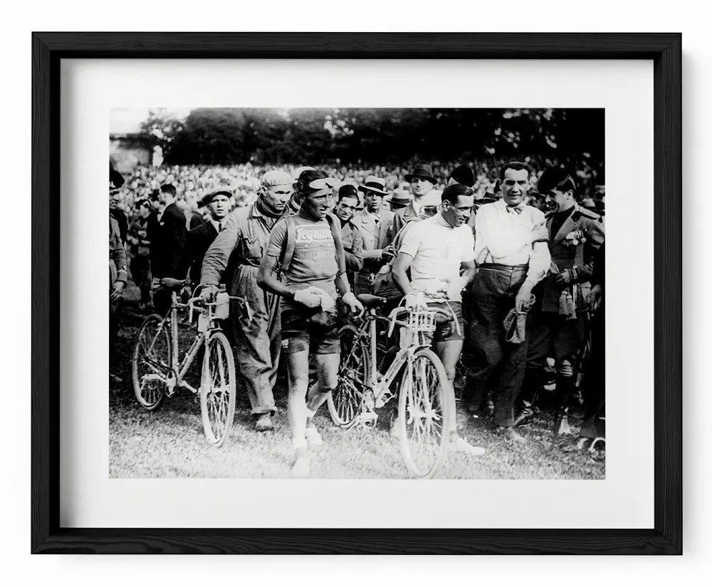 Antonio Pesenti, Giro d'Italia 1932 - Farabola Fotografia