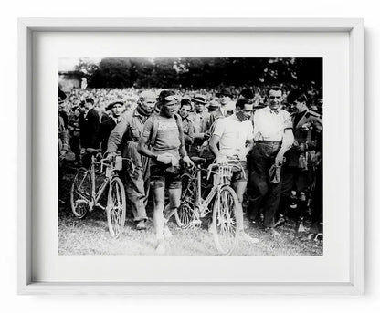 Antonio Pesenti, Giro d'Italia 1932 - Farabola Fotografia