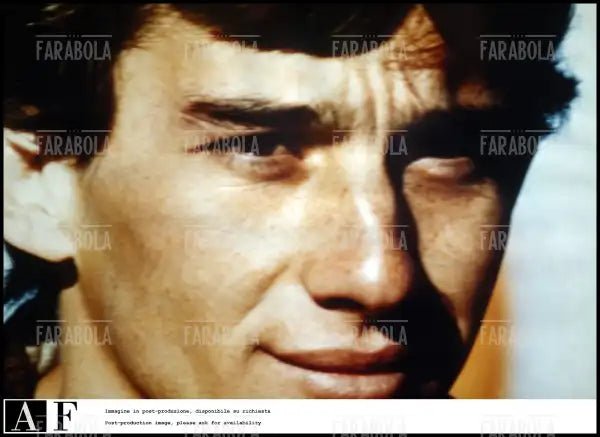 Ayrton Senna su kart della DAP, 1979 - Farabola Immagine digitale