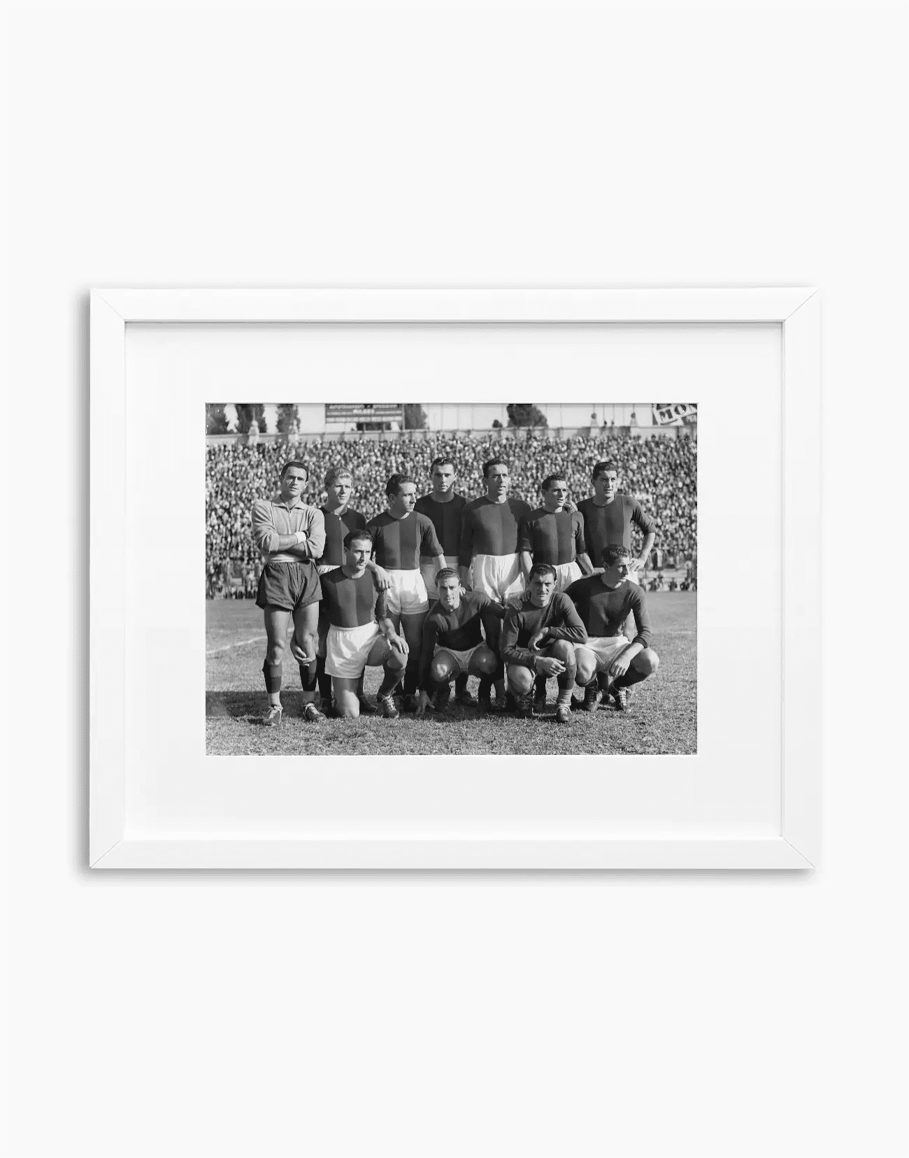 Bologna, Formazione, 1947 - Farabola WhiteWall App Product