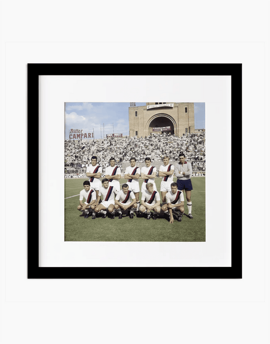 Bologna, Formazione, 1964 - Farabola WhiteWall App Product