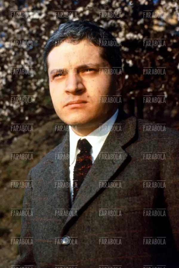 Bruno Lauzi, 1960 - Farabola Immagine digitale
