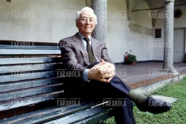 Bruno Munari, 1995 - Farabola Immagine digitale