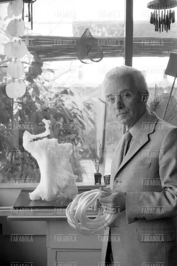 Bruno Munari, Milano, 1971 - Farabola Immagine digitale
