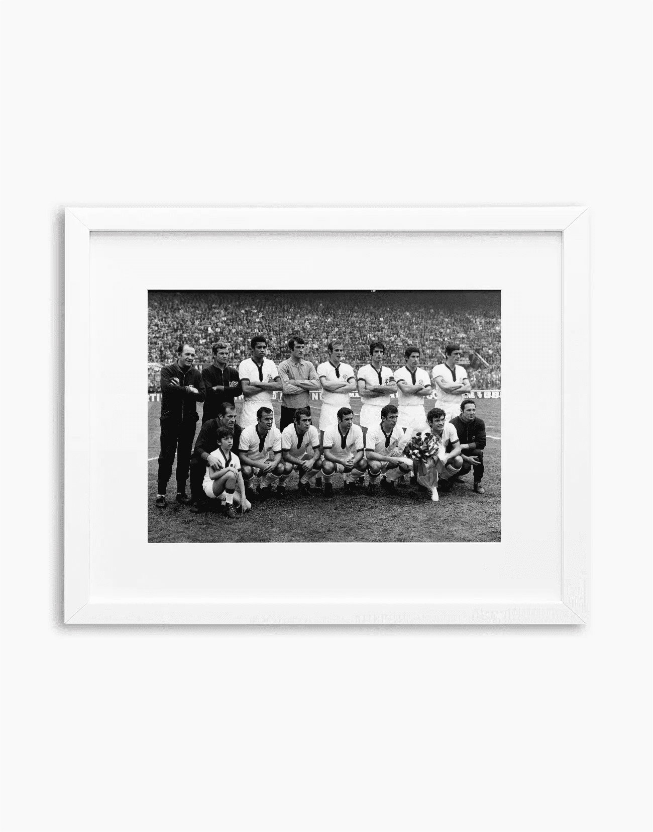 Cagliari, Formazione, 1970 - Farabola WhiteWall App Product