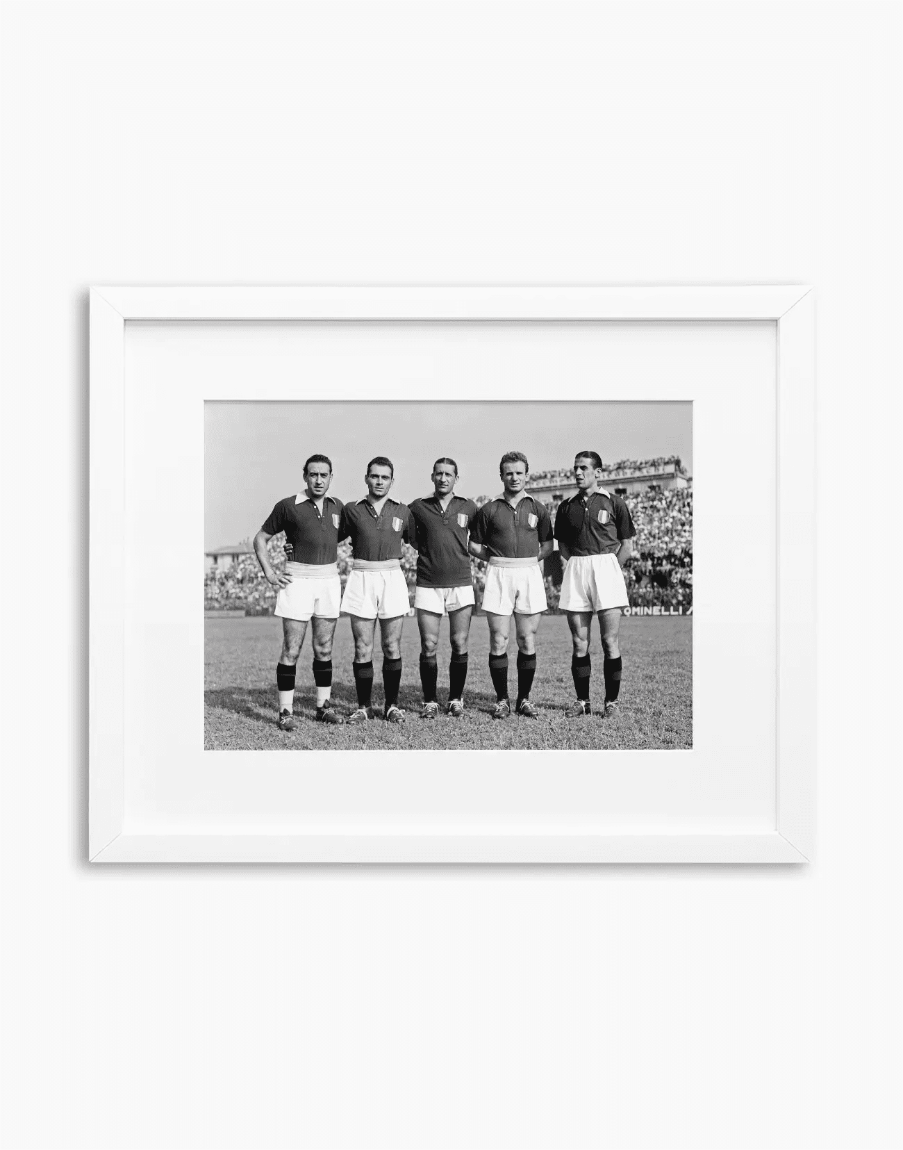Campioni del Grande Torino, 1948 - Farabola WhiteWall App Product