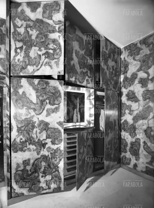 Casa Lucano, 1951 - Farabola Immagine digitale