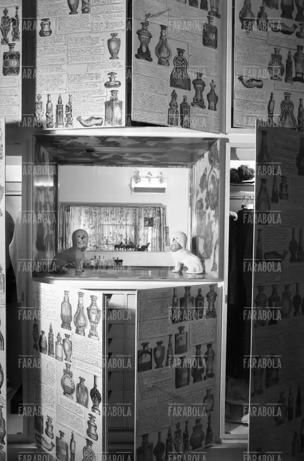Casa Lucano, 1951 - Farabola Immagine digitale