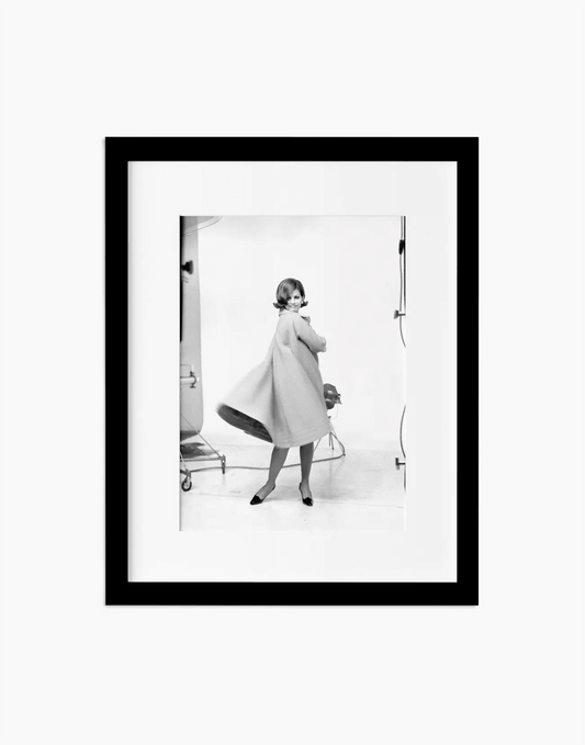 Claudia Cardinale, 1964 - Farabola WhiteWall App Product