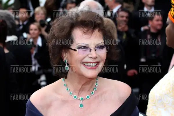 Claudia Cardinale, Festival di Cannes, 2011 - Farabola Immagine digitale