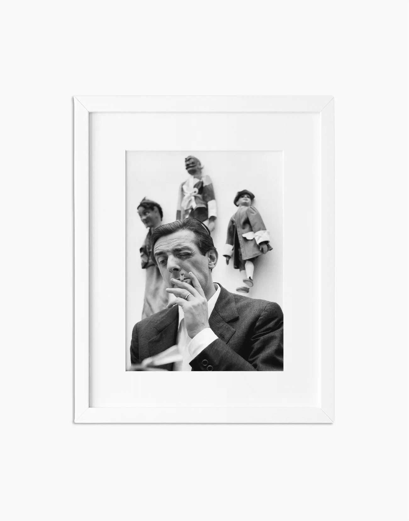 Dario Fo, 1958 - Farabola WhiteWall App Product