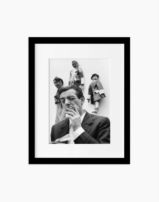 Dario Fo, 1958 - Farabola WhiteWall App Product