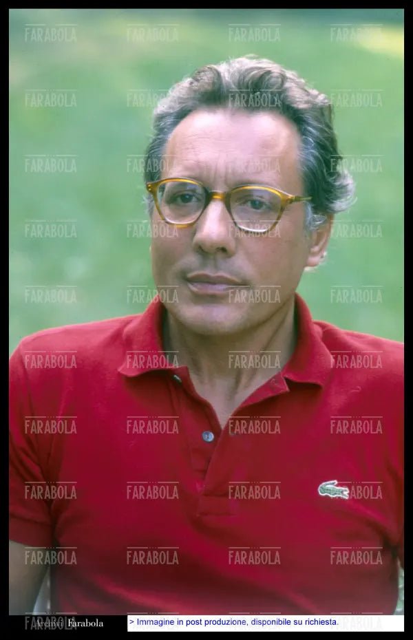 Enzo Jannacci, 1989 - Farabola Immagine digitale