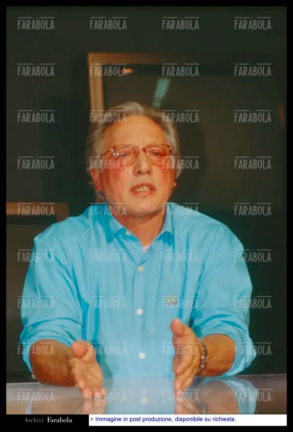 Enzo Jannacci, 1997 - Farabola Immagine digitale