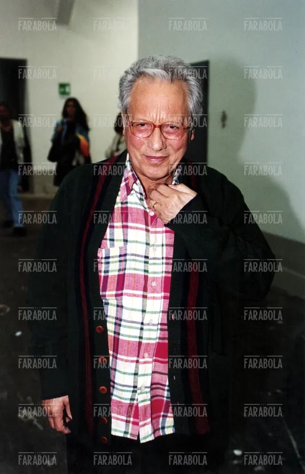 Enzo Jannacci, 2001 - Farabola Immagine digitale