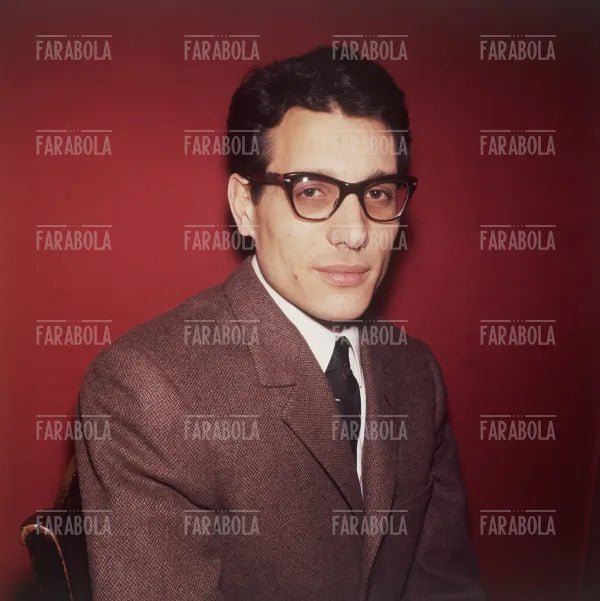 Enzo Jannacci, anni 60 - Farabola Immagine digitale