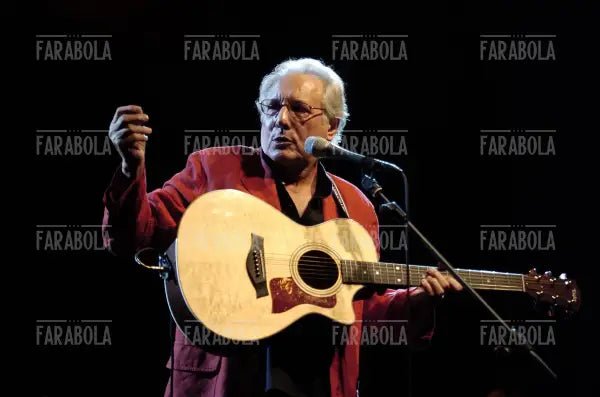 Enzo Jannacci, Festival di Villa Arconati, 2005 - Farabola Immagine digitale