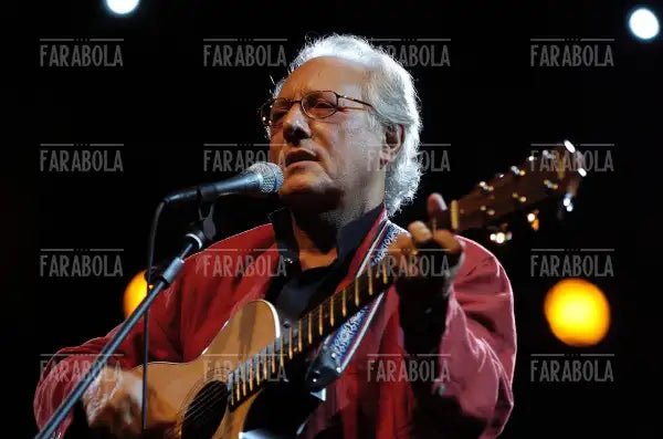 Enzo Jannacci, Festival di Villa Arconati, 2005 - Farabola Immagine digitale