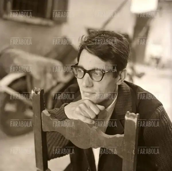 Enzo Jannacci, Milano, 1964 - Farabola Immagine digitale