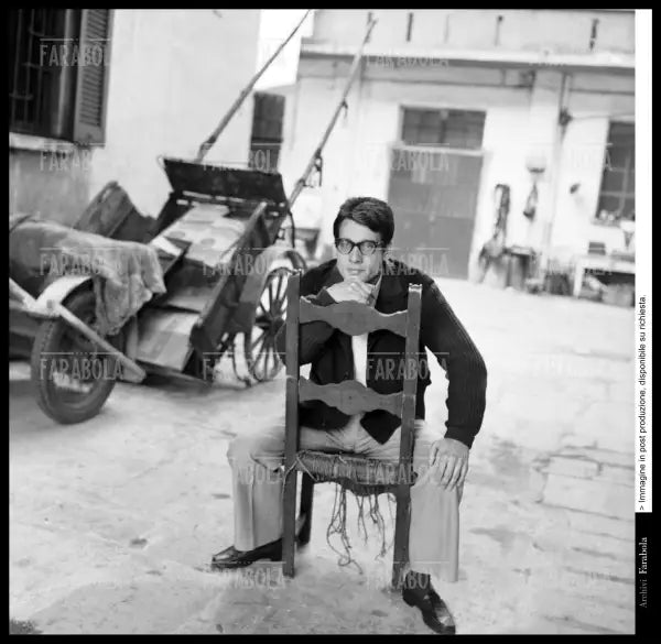Enzo Jannacci, Milano, 1964 - Farabola Immagine digitale