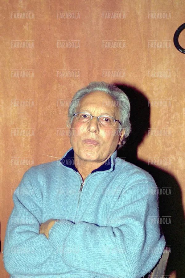 Enzo Jannacci, Milano, 2001 - Farabola Immagine digitale