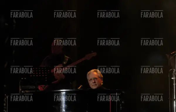 Enzo Jannacci, Milano la città per cantare, 2003 - Farabola Immagine digitale
