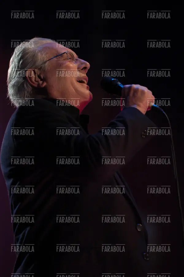 Enzo Jannacci, Milano la città per cantare, 2003 - Farabola Immagine digitale