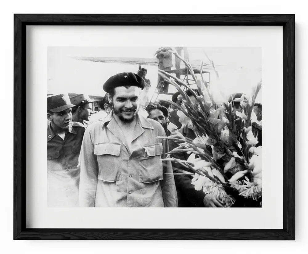 Ernesto Che Guevara, 1960 - Farabola Fotografia