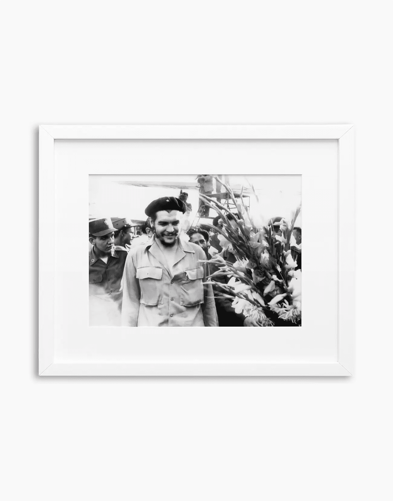 Ernesto Che Guevara, 1960 - Farabola WhiteWall App Product