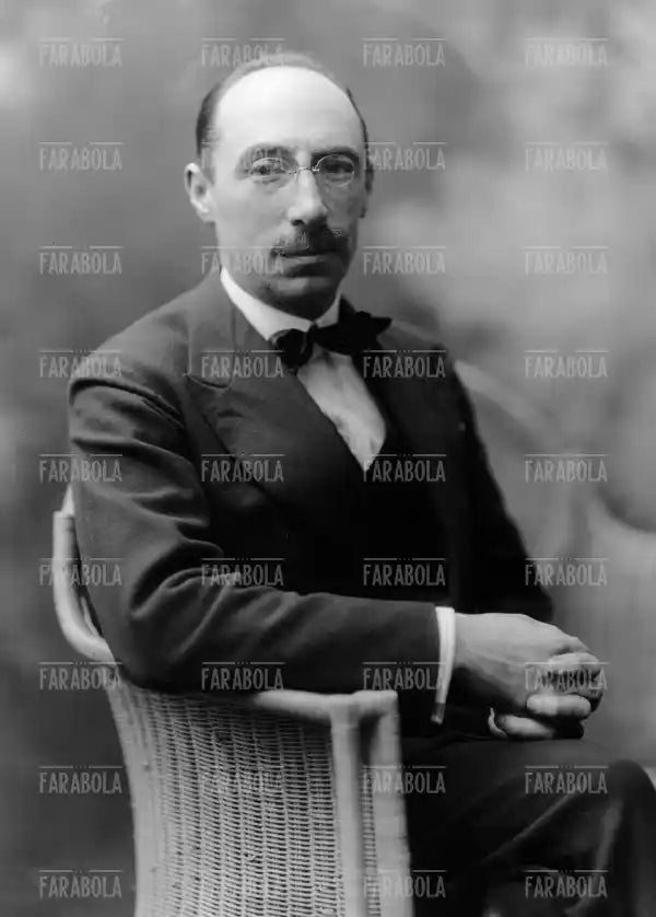 Ettore Panizza, 1918 - Farabola Immagine digitale