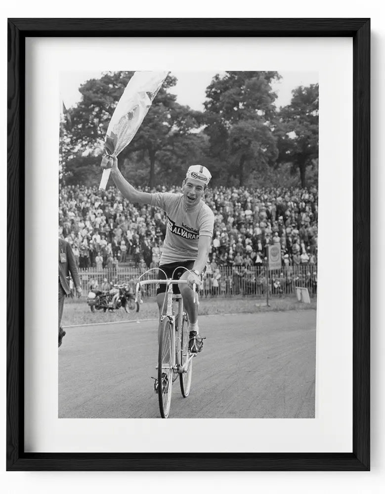 Felice Gimondi, Giro d'Italia 1967 - Farabola Fotografia
